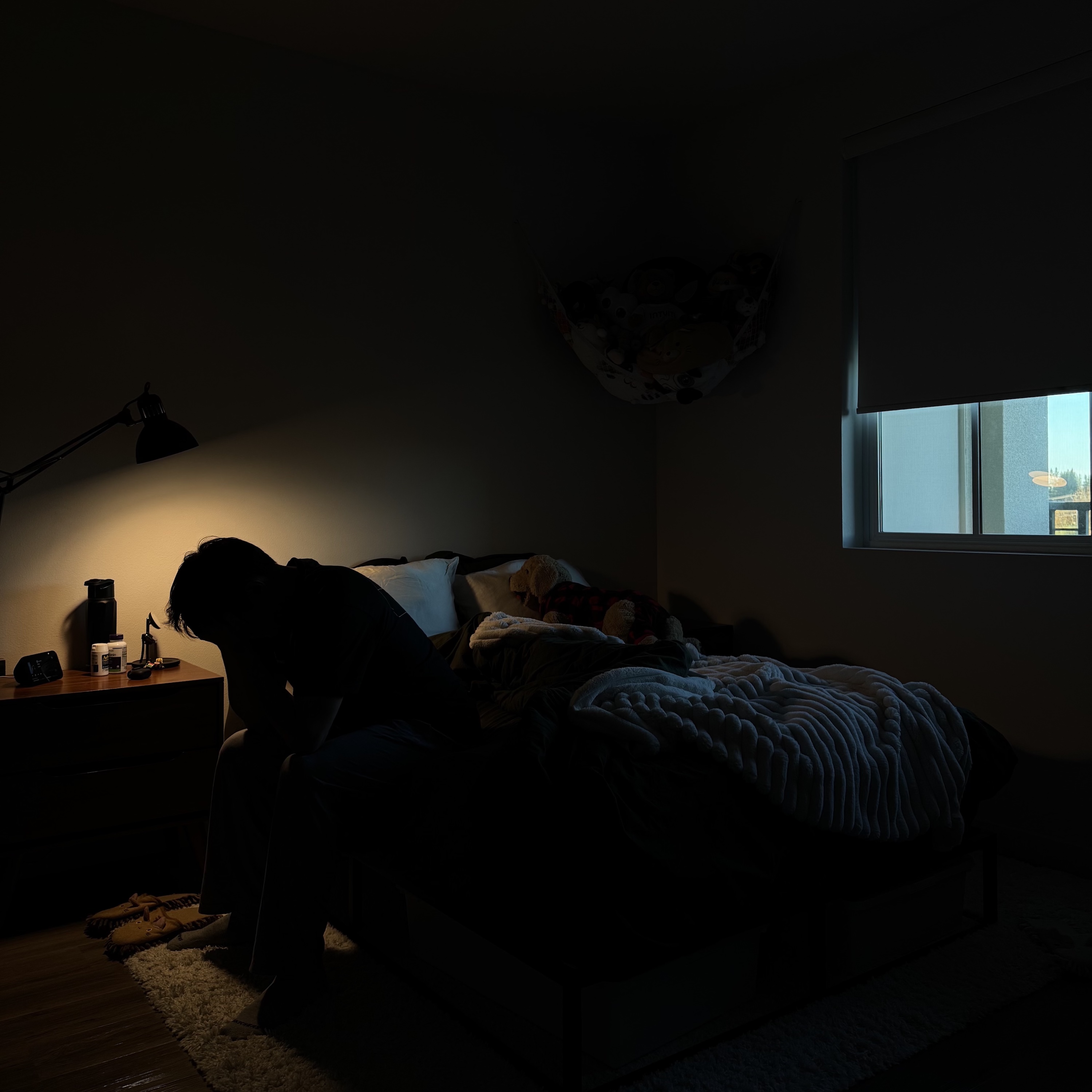 Empty Rooms Album Cover